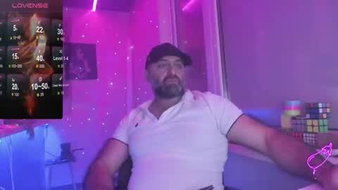 Magabear online show from 10-29-25, 02:25