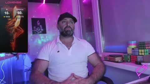 Magabear online show from 10-29-25, 09:27