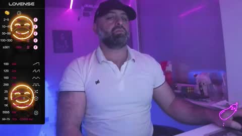 Magabear online show from 01-13-26, 03:45