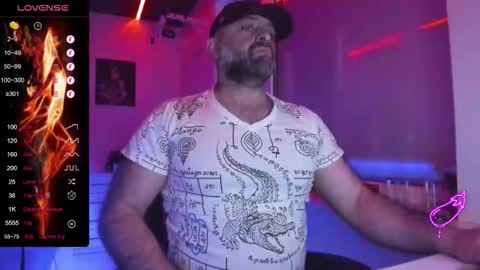 Magabear online show from 03-17-26, 01:25