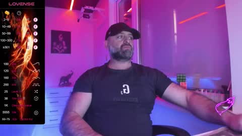 Magabear online show from 03-20-26, 02:38