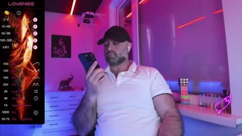 Magabear online show from 04-04-26, 09:40