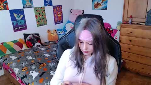 Magdalene Swaggy online show from 10-31-25, 02:51