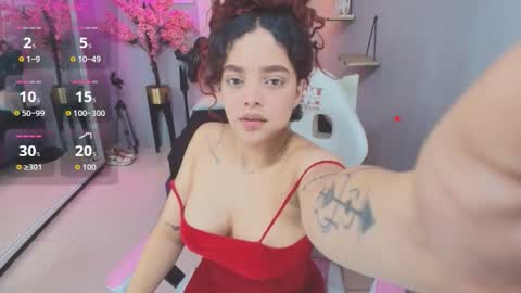 Maggy online show from 02-08-26, 03:54