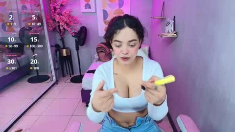 Maggy online show from 04-26-26, 03:37