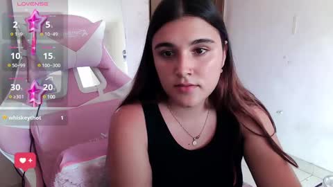 Luna  online show from 01-20-25, 08:29