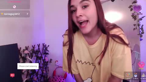 Luna  online show from 02-04-26, 03:51