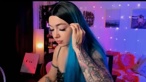 Snapshot of magic_alie chatting on 12-03-25, 06:32 Magic Allie online show from 12-03-25, 06:32