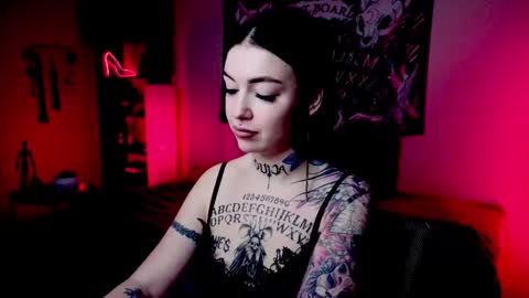 Magic Allie online show from 03-25-26, 08:04