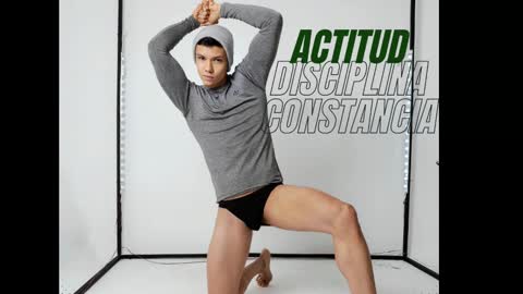 Snapshot of magic_boy01 chatting on 02-24-25, 07:09 Damian Rivers online show from 02-24-25, 07:09