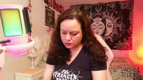 Claire online show from 02-22-25, 05:02