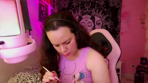 Claire online show from 03-06-25, 02:30