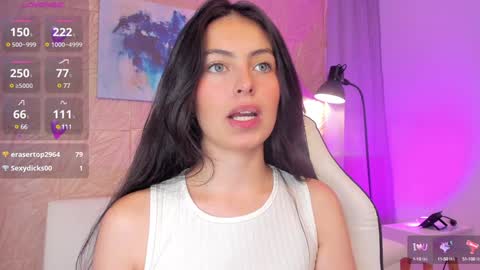 Snapshot of magic_fernanda chatting on 01-09-25, 09:26 Fer online show from 01-09-25, 09:26