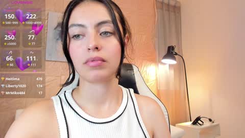 Snapshot of magic_fernanda chatting on 01-18-25, 12:46 Fer online show from 01-18-25, 12:46