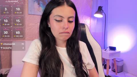 Snapshot of magic_fernanda chatting on 01-30-25, 11:02 Fer online show from 01-30-25, 11:02