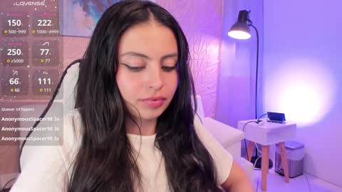 Snapshot of magic_fernanda chatting on 01-31-25, 02:04 Fer online show from 01-31-25, 02:04