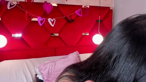 Snapshot of magic_fernanda chatting on 02-11-25, 03:08 Fer online show from 02-11-25, 03:08
