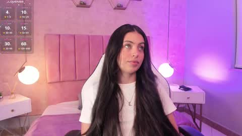 Snapshot of magic_fernanda chatting on 02-22-25, 10:20 Fer online show from 02-22-25, 10:20