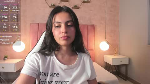 Snapshot of magic_fernanda chatting on 02-26-25, 01:21 Fer online show from 02-26-25, 01:21