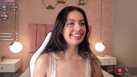 Snapshot of magic_fernanda chatting on 03-01-25, 01:00 Fer online show from 03-01-25, 01:00
