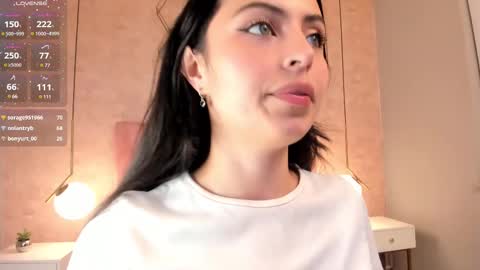 Snapshot of magic_fernanda chatting on 03-06-25, 02:19 Fer online show from 03-06-25, 02:19