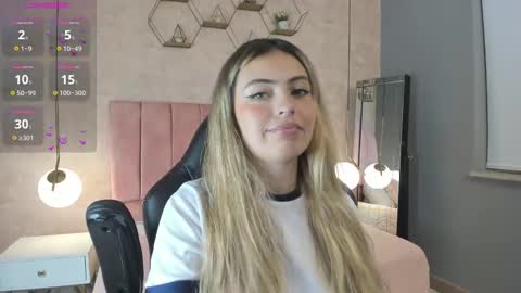 Snapshot of magic_fernanda chatting on 09-29-25, 10:03 Fer online show from 09-29-25, 10:03