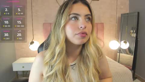 Snapshot of magic_fernanda chatting on 10-13-25, 09:26 Fer online show from 10-13-25, 09:26
