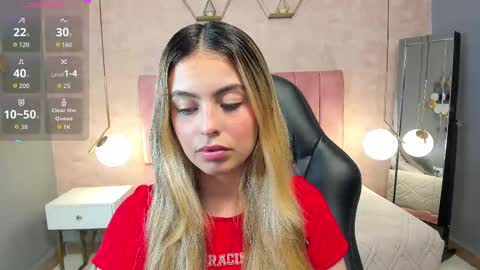 Snapshot of magic_fernanda chatting on 10-27-25, 08:57 Fer online show from 10-27-25, 08:57