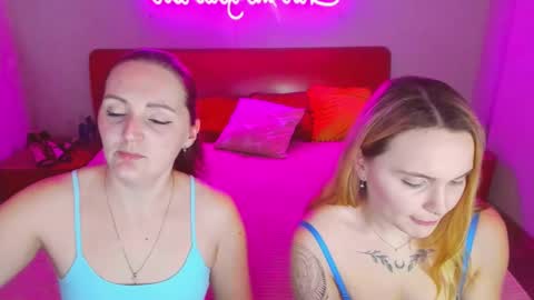 Lili and Bella online show from 02-28-25, 12:20