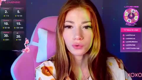 Snapshot of magicladyy chatting on 02-08-25, 07:27 Angel online show from 02-08-25, 07:27