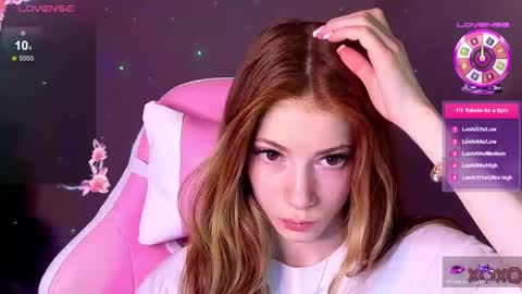 Snapshot of magicladyy chatting on 02-28-25, 11:34 Angel online show from 02-28-25, 11:34