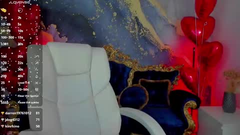 Lilu online show from 02-17-25, 03:15