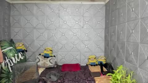 Snapshot of magicsaya chatting on 10-13-25, 08:25 TsKaycee online show from 10-13-25, 08:25