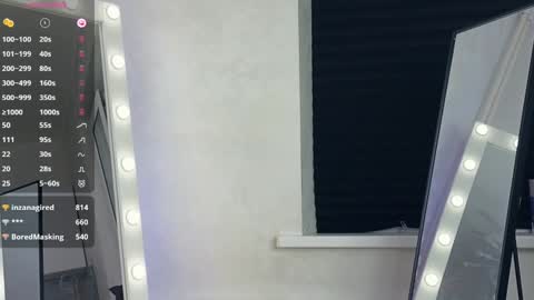 Snapshot of magnificent_angel chatting on 12-24-24, 02:32 Sasha online show from 12-24-24, 02:32