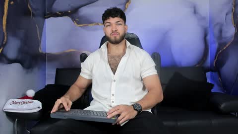 Snapshot of magnus_77 chatting on 12-31-24, 11:09 PRINCE online show from 12-31-24, 11:09