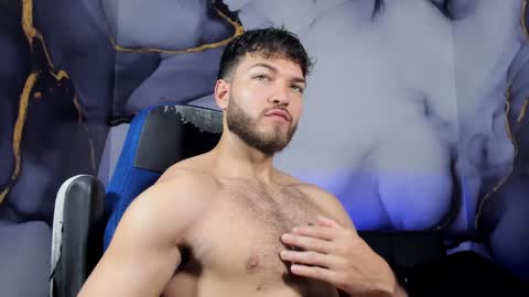 Snapshot of magnus_77 chatting on 01-27-25, 11:22 PRINCE online show from 01-27-25, 11:22