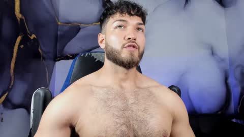 Snapshot of magnus_77 chatting on 01-31-25, 03:22 PRINCE online show from 01-31-25, 03:22