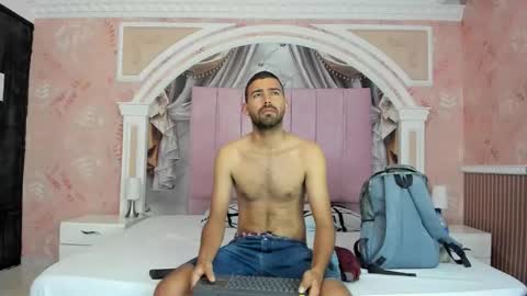 Snapshot of magnus_alejo chatting on 09-16-25, 11:33 Magnus Alejo online show from 09-16-25, 11:33