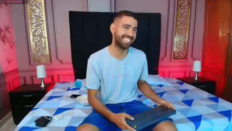 Snapshot of magnus_alejo chatting on 09-29-25, 11:37 Magnus Alejo online show from 09-29-25, 11:37