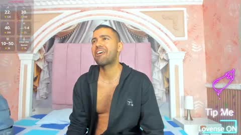 Snapshot of magnus_alejo chatting on 10-29-25, 11:34 Magnus Alejo online show from 10-29-25, 11:34