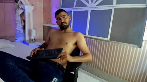 Magnus Alejo online show from 04-23-26, 11:20