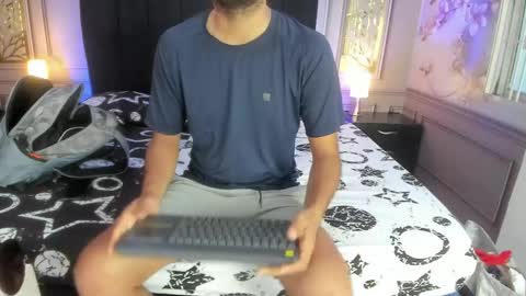 Magnus Alejo online show from 04-30-26, 11:27