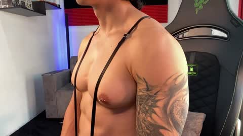 Snapshot of magnus_savage chatting on 05-03-26, 04:57 If you want me to use the Lovense please let me know -- online show from 05-03-26, 04:57