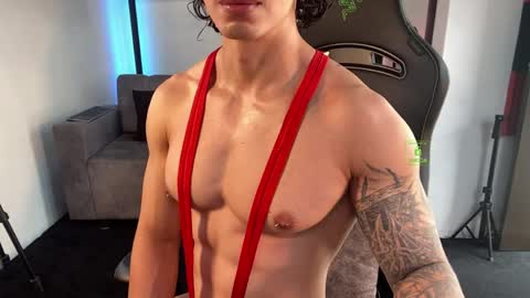 Snapshot of magnus_savage chatting on 05-23-26, 05:28 If you want me to use the Lovense please let me know -- online show from 05-23-26, 05:28