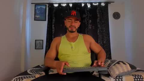 Magnusclark online show from 12-01-25, 06:24