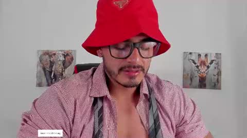 Magnusclark online show from 07-28-26, 07:39