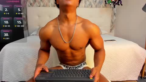 Snapshot of magnusking_ chatting on 01-20-25, 07:46 Magnus King online show from 01-20-25, 07:46