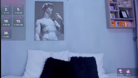 Snapshot of magnusking_ chatting on 10-27-25, 10:47 Magnus King online show from 10-27-25, 10:47