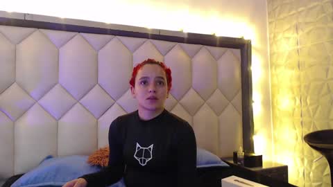 Maia  online show from 02-07-25, 11:23