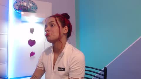 Maia  online show from 02-28-25, 07:46